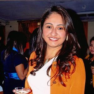 Meet your Posher, Fabiola